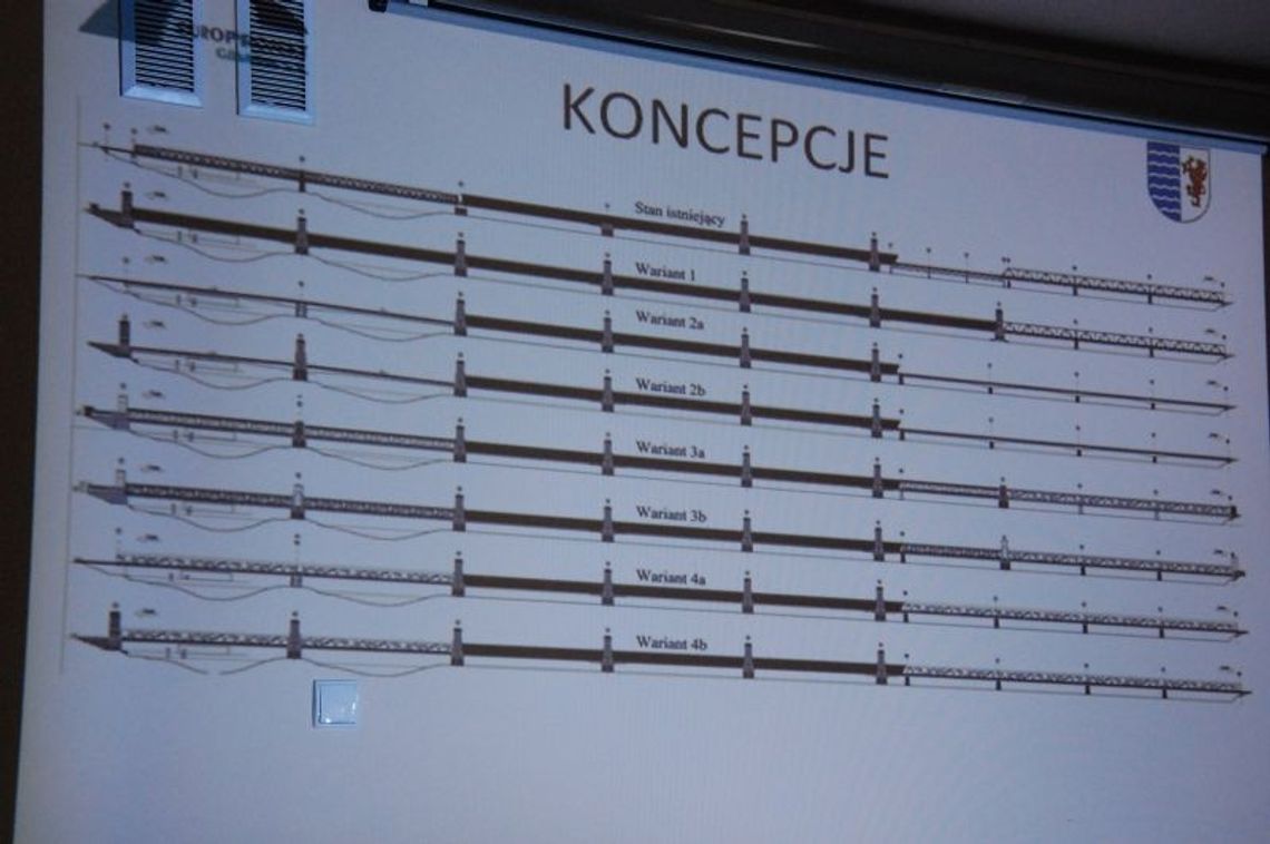 Wiedzą jak wyremontują Most Tczewski. Wybrano wariant 3b Wiedzą jak wyremontują Most Tczewski. Wybrano wariant 3b