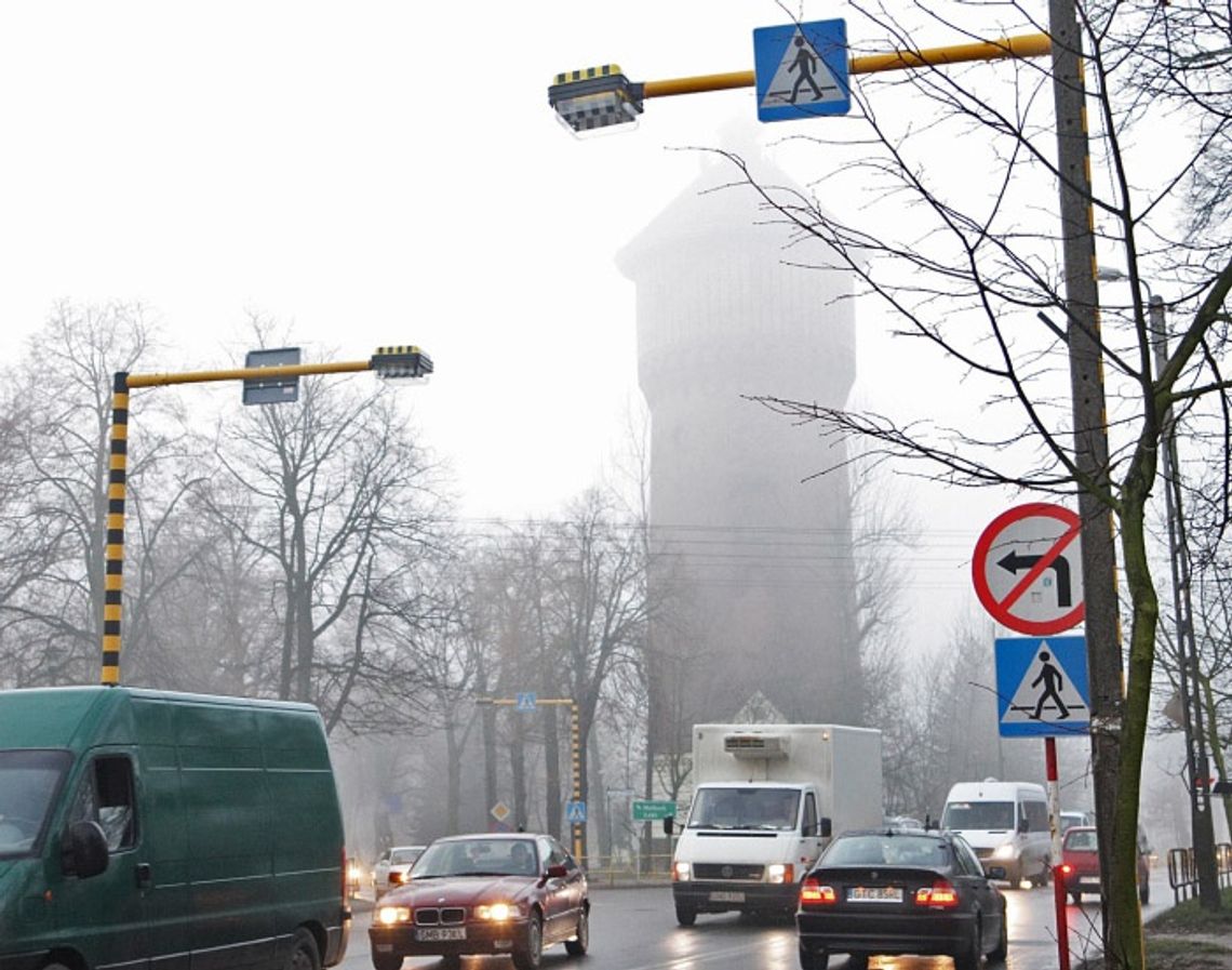 Większe bezpieczeństwo na „zebrach”. Nowe naświetlacze przejść dla pieszych Większe bezpieczeństwo na „zebrach”. Nowe naświetlacze przejść dla pieszych