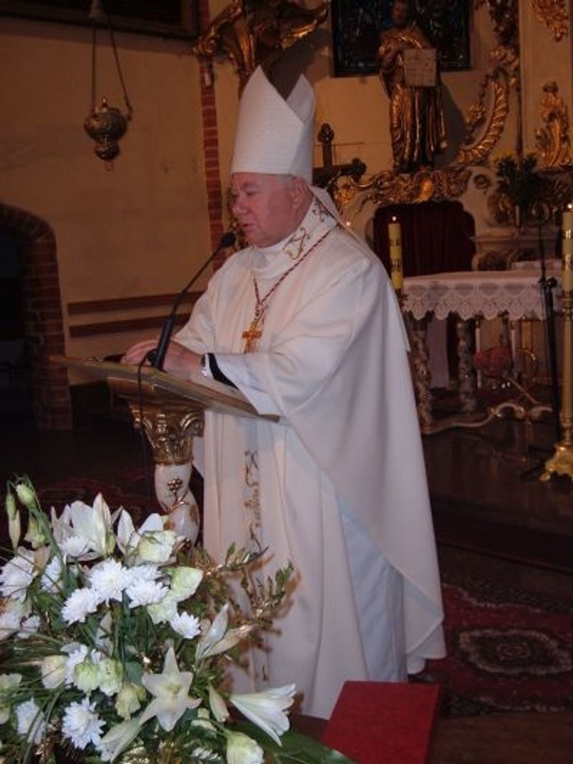 Wielbić Boga swoim śpiewem: Gromadzi nas święta ziemia kociewska... Wielbić Boga swoim śpiewem: Gromadzi nas święta ziemia kociewska...