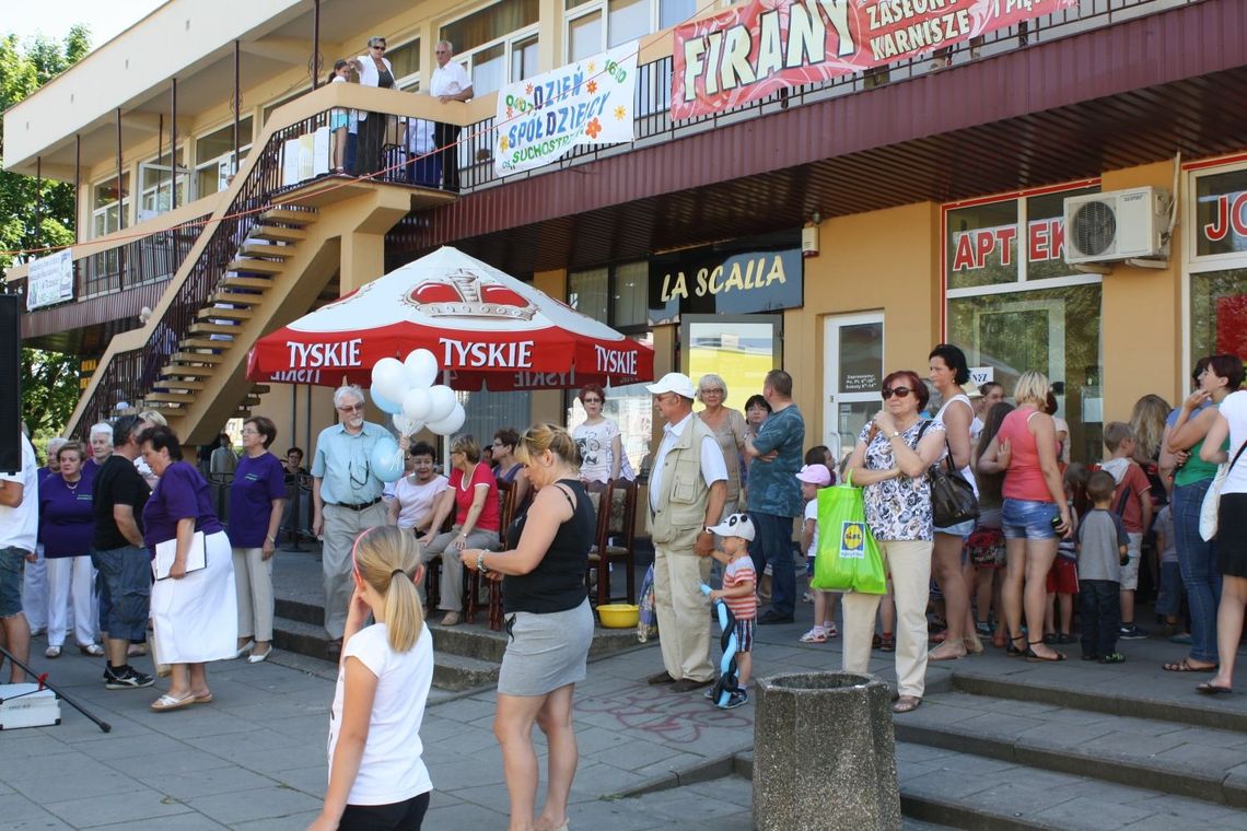 Wielka loteria i smakołyki na festynie spółdzielczym w Tczewie