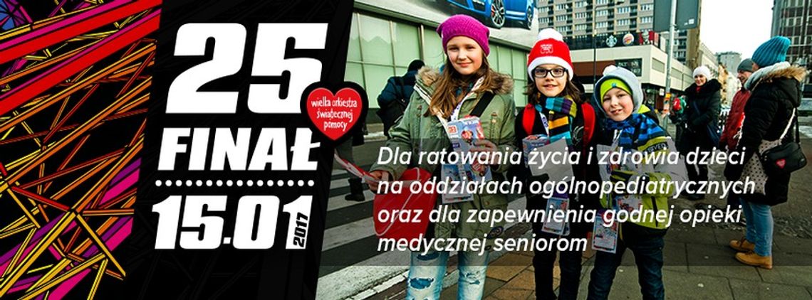 Wielka Orkiestra zagra w Gdyni Wielka Orkiestra zagra w Gdyni