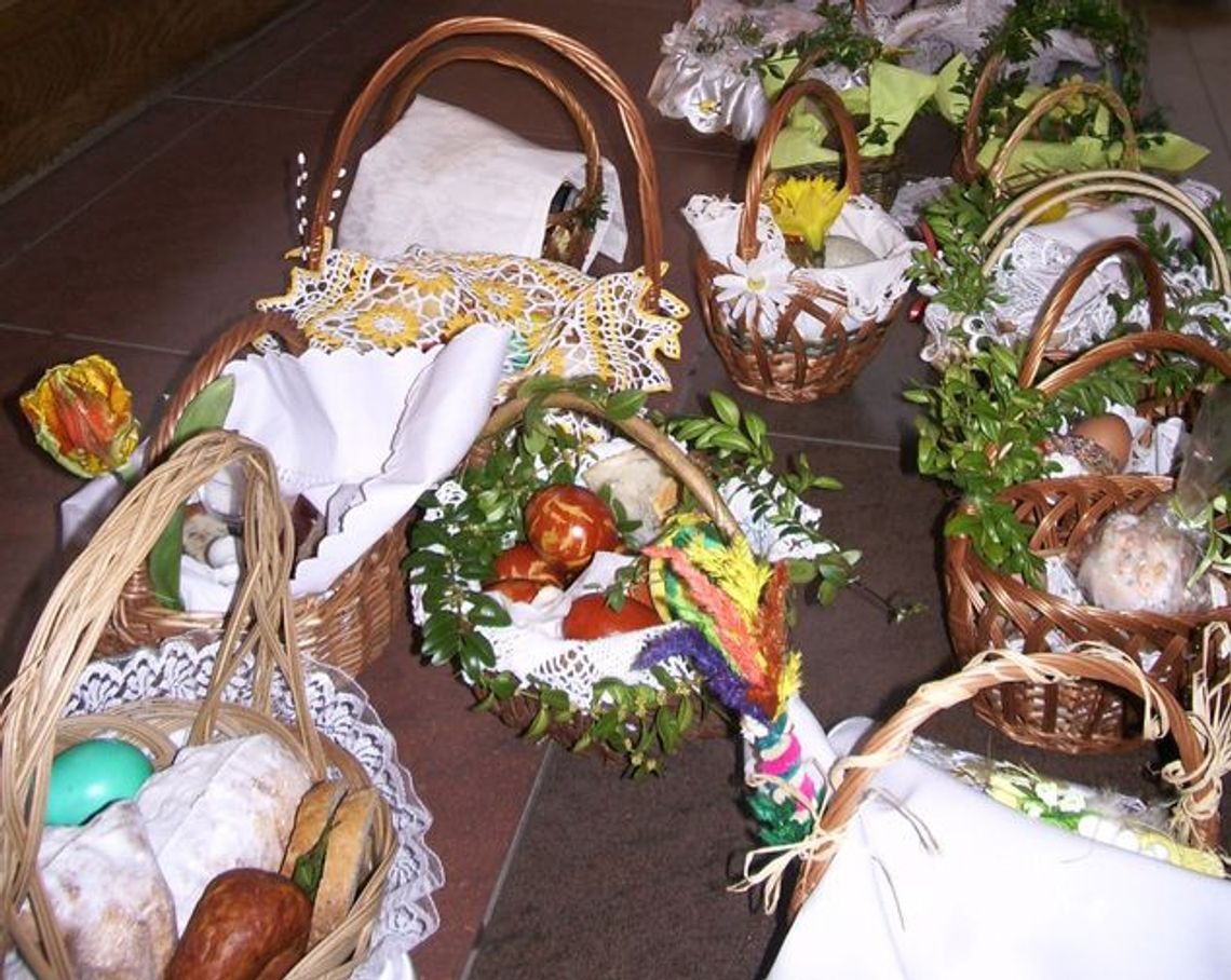 Wielka Sobota i Wigilia Paschalna 