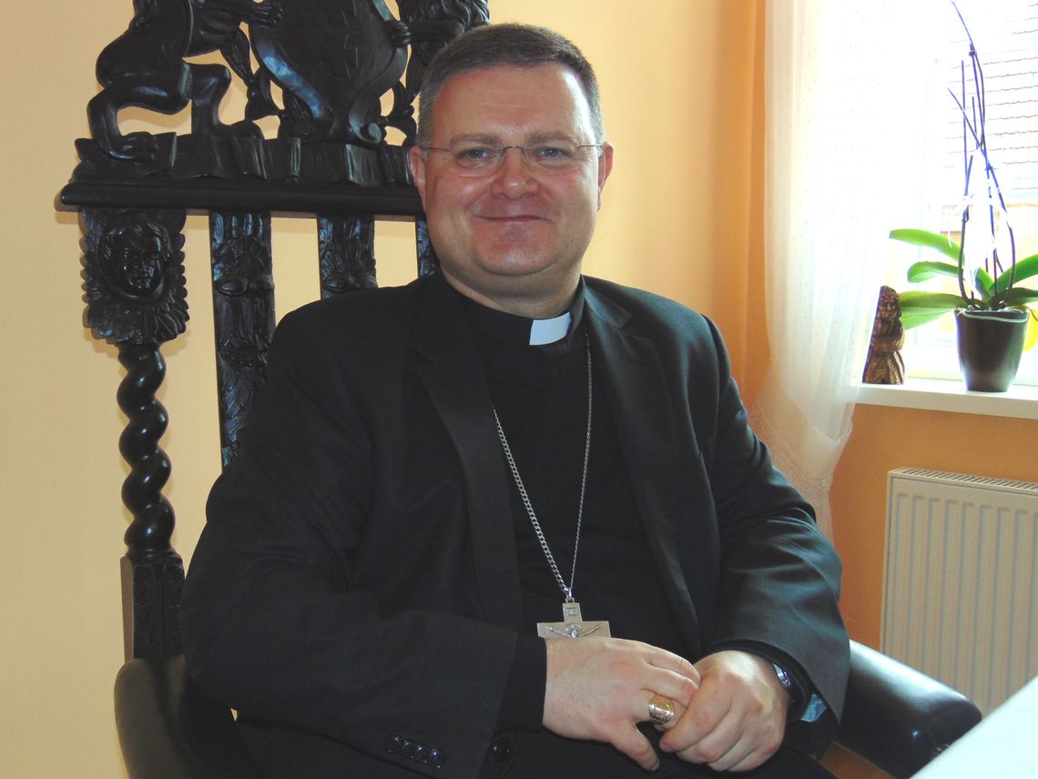 Wielkanocna rozmowa z biskupem. „Po nocy przychodzi dzień, smutek nie trwa wiecznie” Wielkanocna rozmowa z biskupem. „Po nocy przychodzi dzień, smutek nie trwa wiecznie”