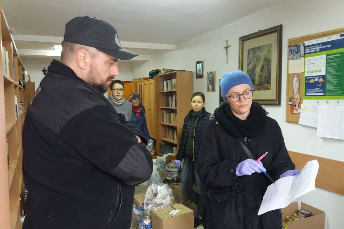 Wielkanocne wsparcie dla potrzebujących Wielkanocne wsparcie dla potrzebujących