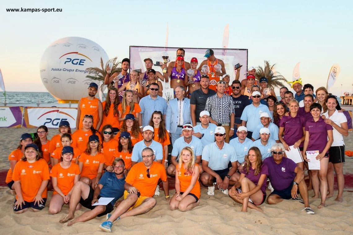 Wielki finał Plaży Open Wielki finał Plaży Open