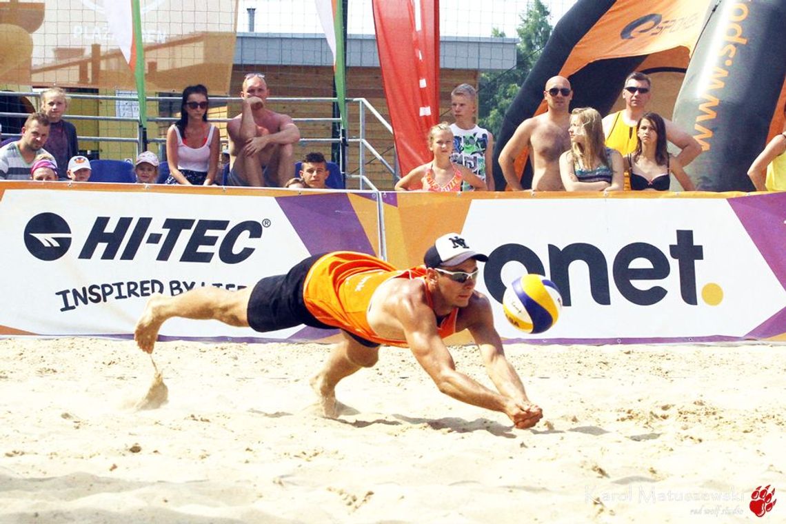 Wielki finał Plaży Open w Gdańsku Wielki finał Plaży Open w Gdańsku