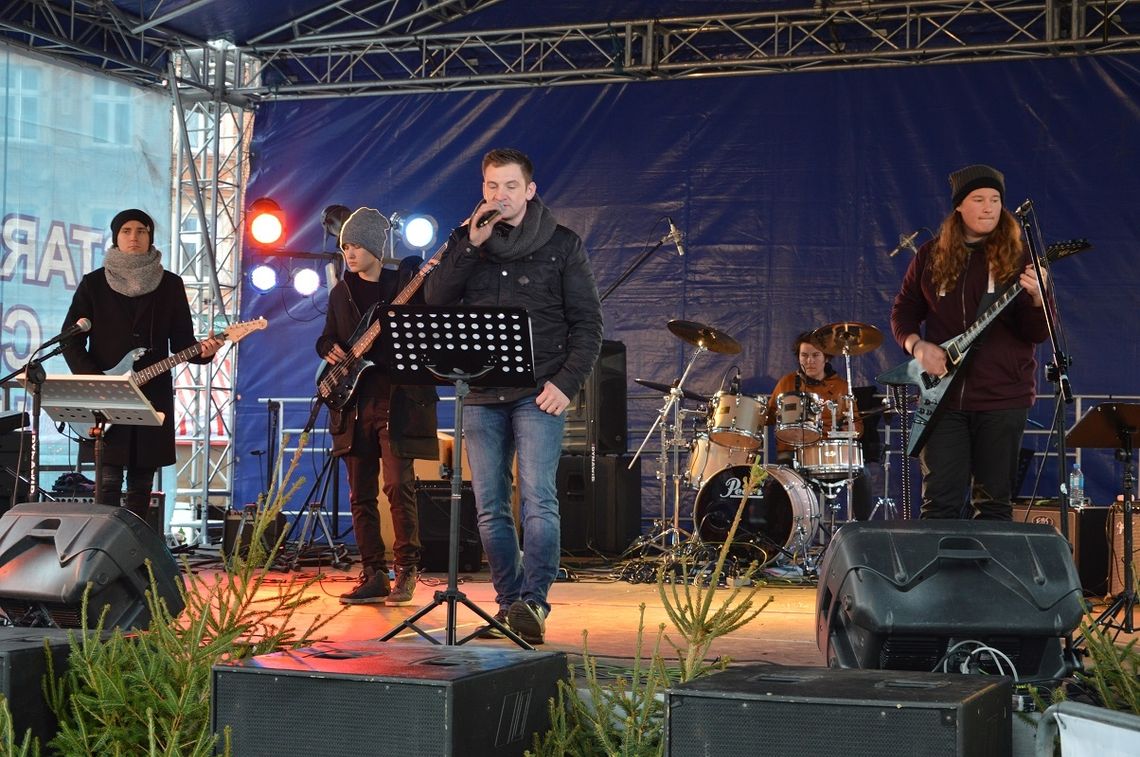 Wielki Jarmark Świąteczny już za nami! Wielki Jarmark Świąteczny już za nami!