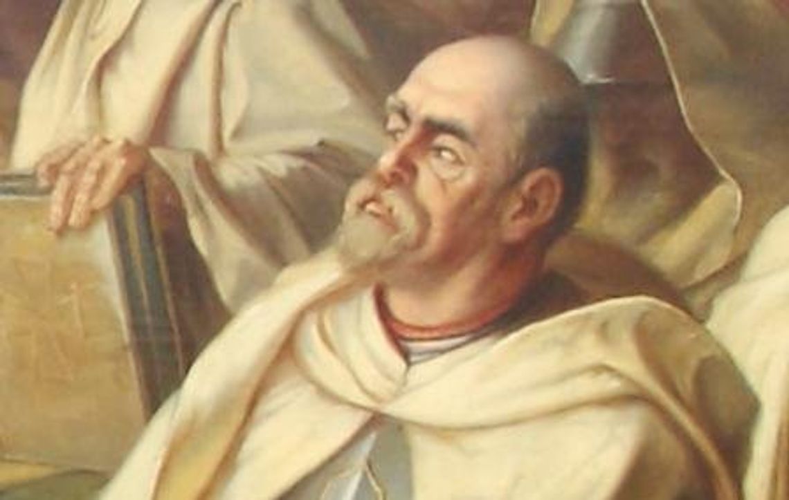 Wielki Mistrz z Tczewa, cz. 1 Wielki Mistrz z Tczewa, cz. 1