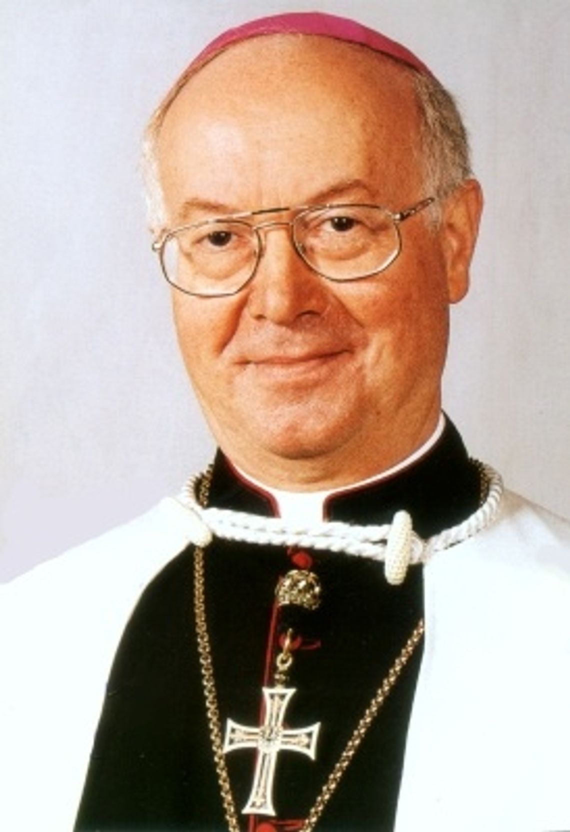 Wielki Mistrz Zakonu Krzyżackiego z pokojową wizytą Wielki Mistrz Zakonu Krzyżackiego z pokojową wizytą