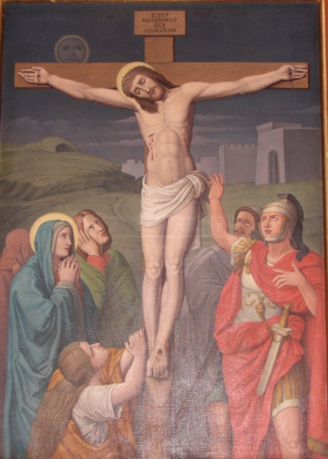 Wielki Piątek. Rozważania Drogi Krzyżowej