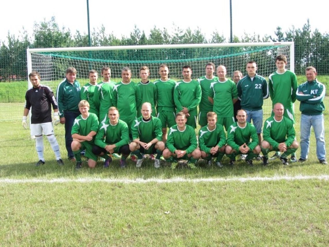 Wielki piłkarski sukces Wielki piłkarski sukces