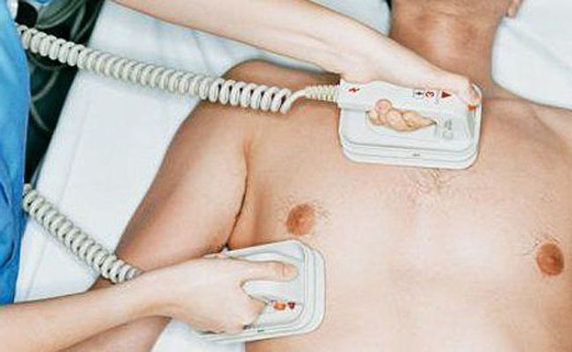 Wielki problem tczewskich zawałowców