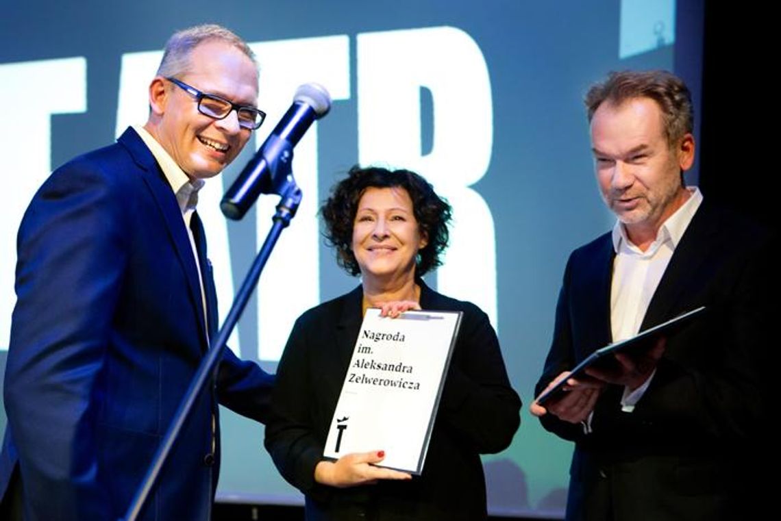 Wielki sukces Doroty Kolak i Mirosława Baki Wielki sukces Doroty Kolak i Mirosława Baki