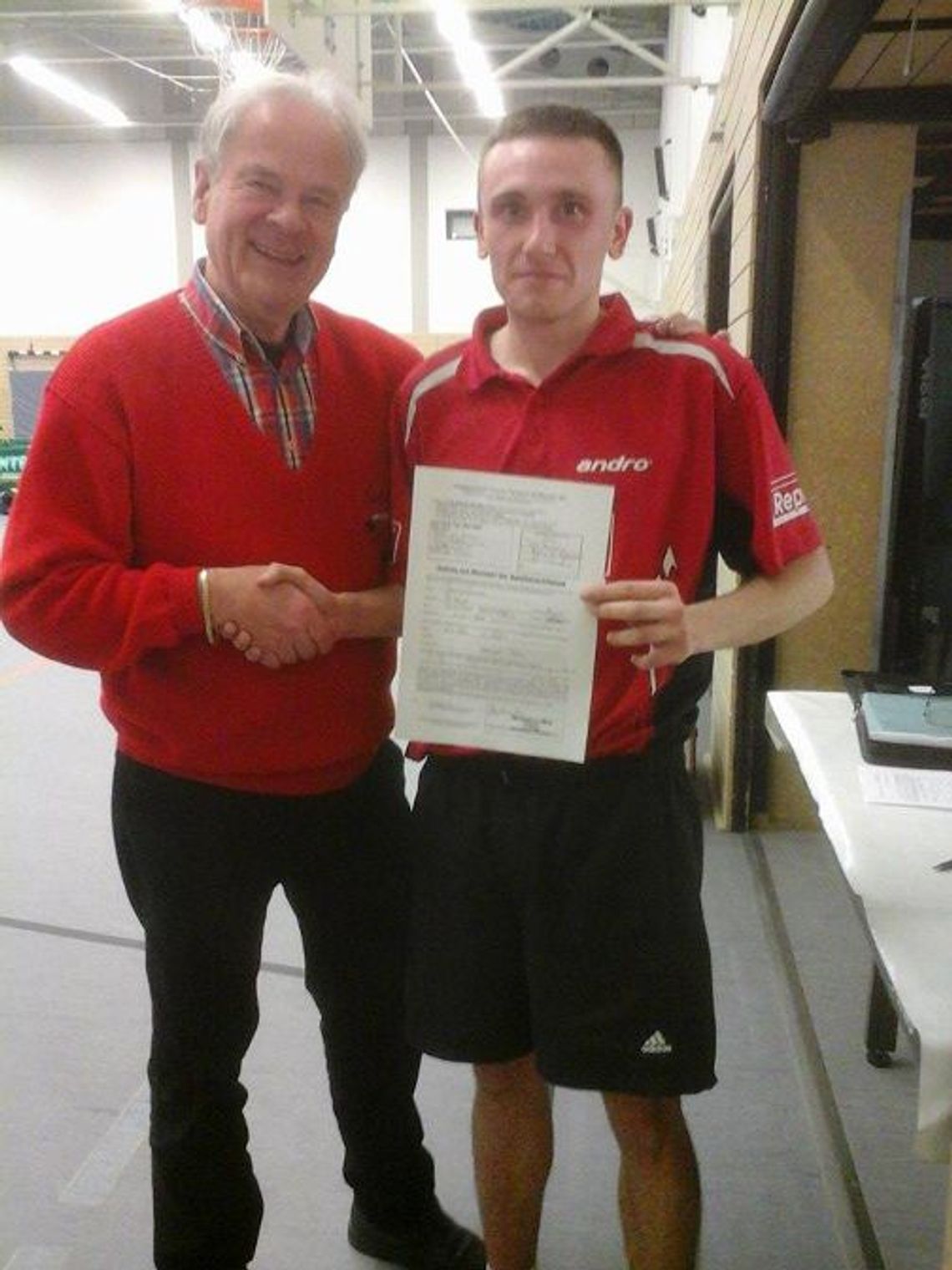 Wielki sukces starogardzianina. Ma wielki talent, który wciąż rozwija 