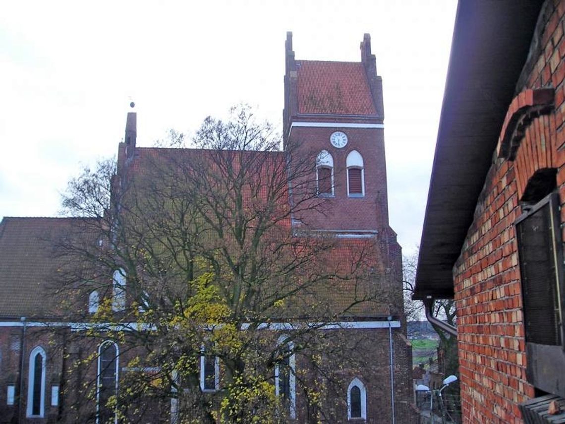 Wielki Tydzień w parafii pw. Św. Mikołaja w Gniewie Wielki Tydzień w parafii pw. Św. Mikołaja w Gniewie