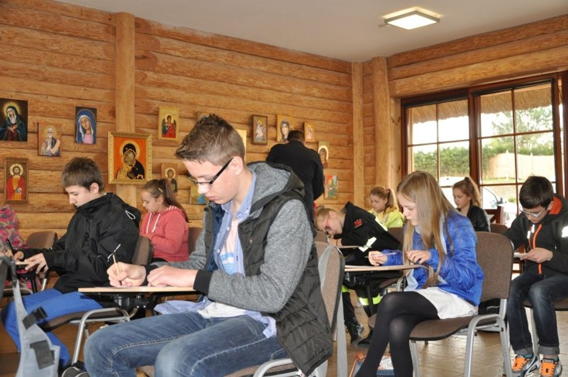 Wielkie emocje, wielki test. Ogólnopolski Turniej Wiedzy Pożarniczej 