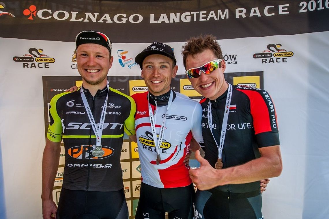 Wielkie gwiazdy w Colnago Lang Team Race w Gdańsku