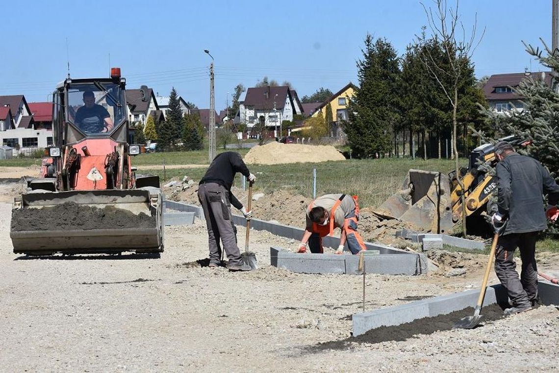 Wielkie inwestycje w gminie Zblewo Wielkie inwestycje w gminie Zblewo