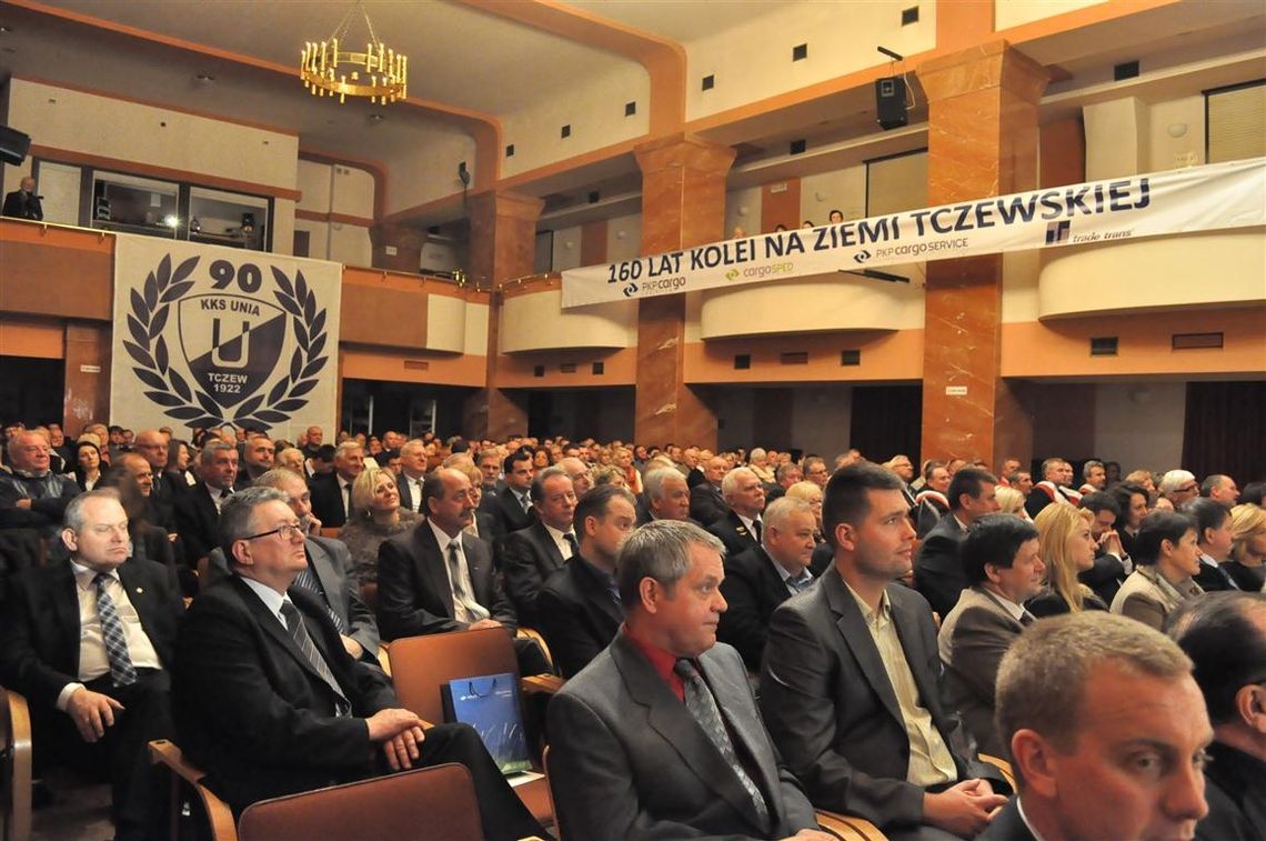 Wielkie jubileusze i laserowe show