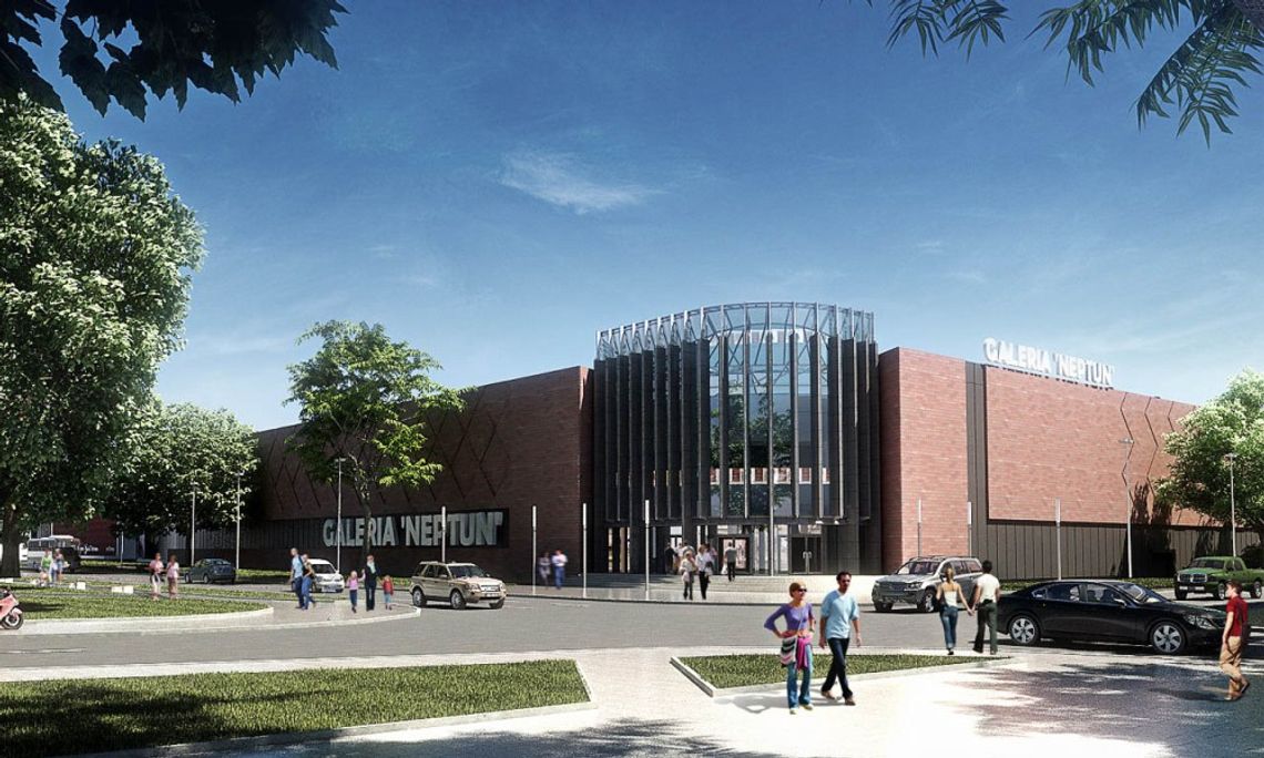 Wielkie otwarcie Galerii Neptun [tekst sponsorowany]