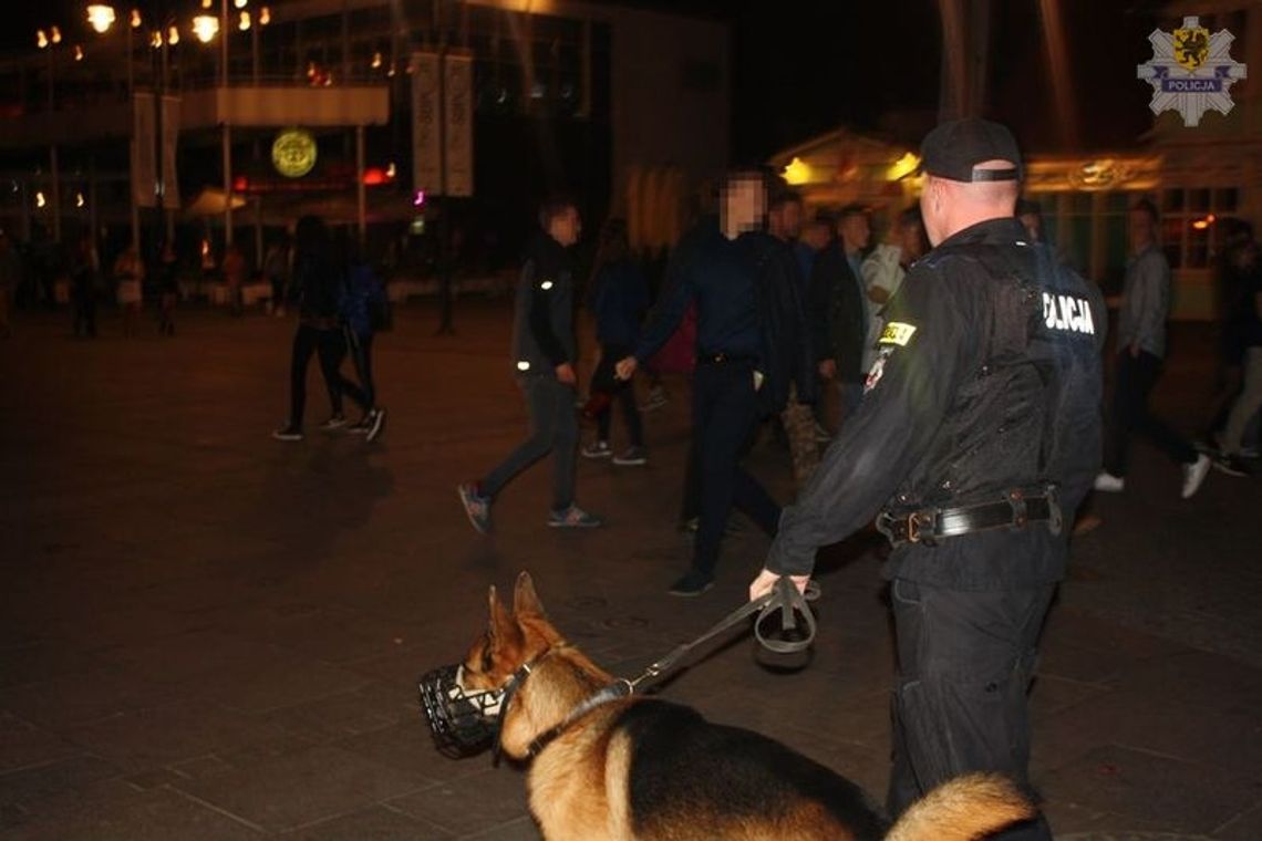 Wielkie połowinki Trójmiasta - 90 interwencji, 98 wykroczeń Wielkie połowinki Trójmiasta - 90 interwencji, 98 wykroczeń