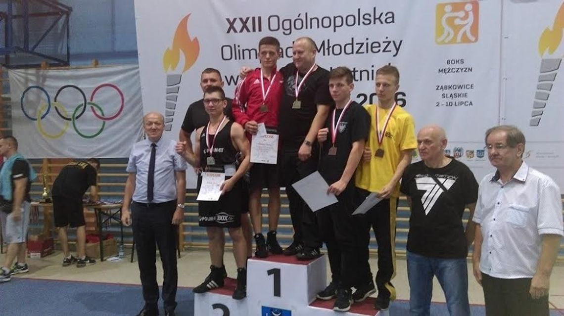 Wielkie sukcesy młodych starogardzian. Wicemistrz Polski Kadetów 2016 Wielkie sukcesy młodych starogardzian. Wicemistrz Polski Kadetów 2016