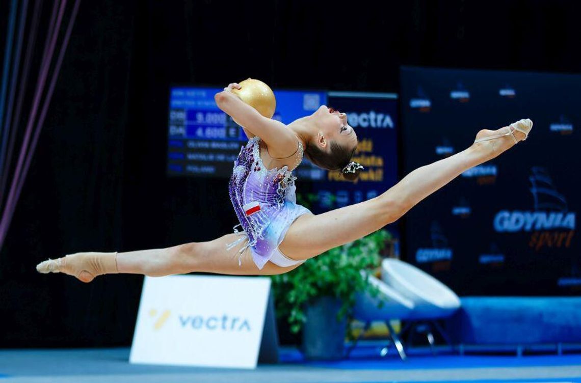 Wielkie święto gimnastyki artystycznej w Gdyni. Zapraszają wielkie gwiazdy! Wielkie święto gimnastyki artystycznej w Gdyni. Zapraszają wielkie gwiazdy!