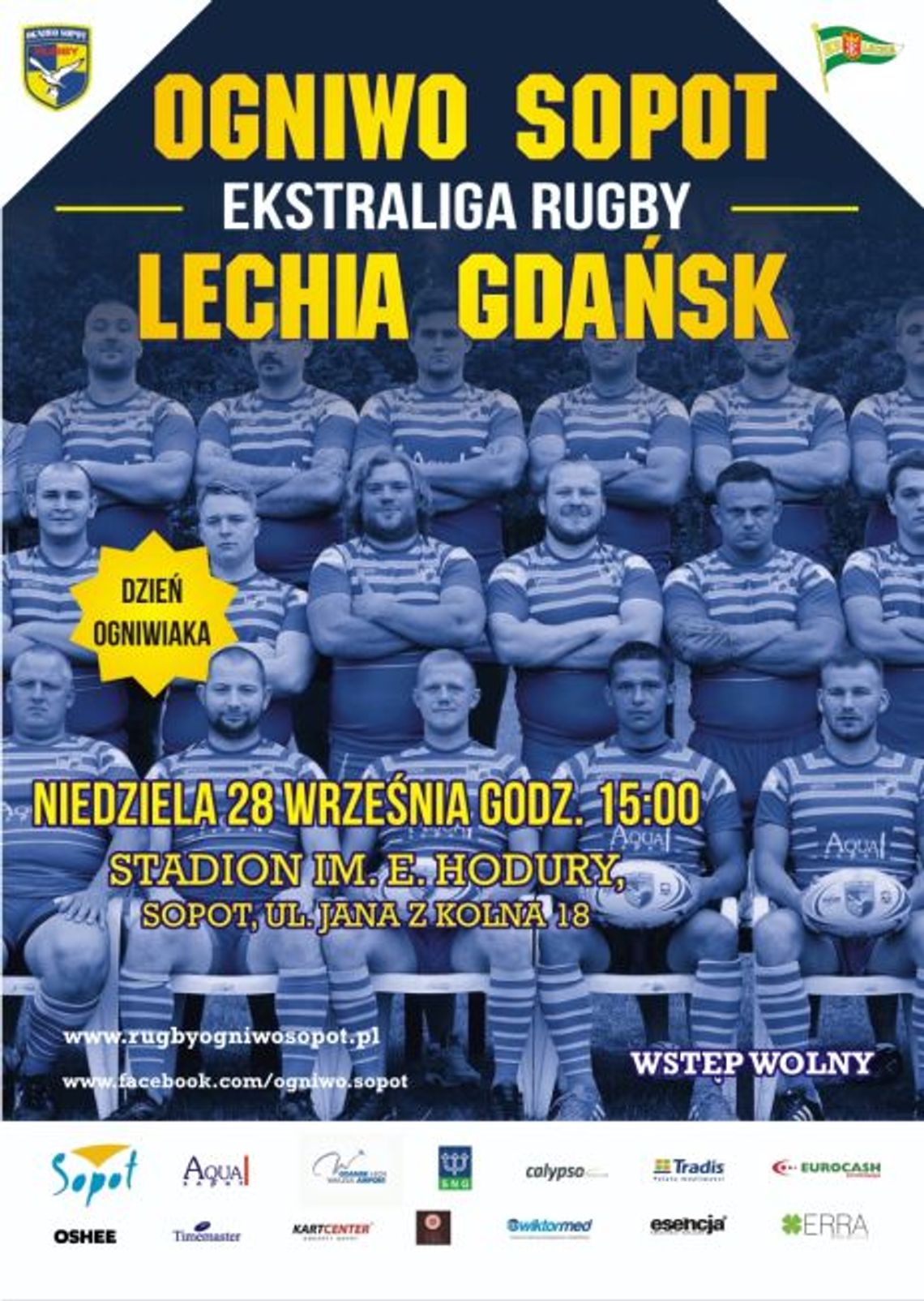 Wielkie święto rugby w Sopocie