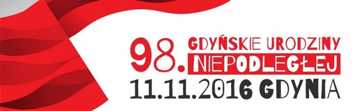 Wielkie świętowanie Dnia Niepodległości Wielkie świętowanie Dnia Niepodległości