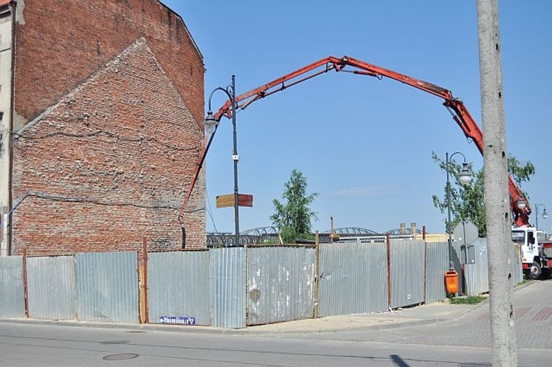 Wielkie zmiany na Zamkowej