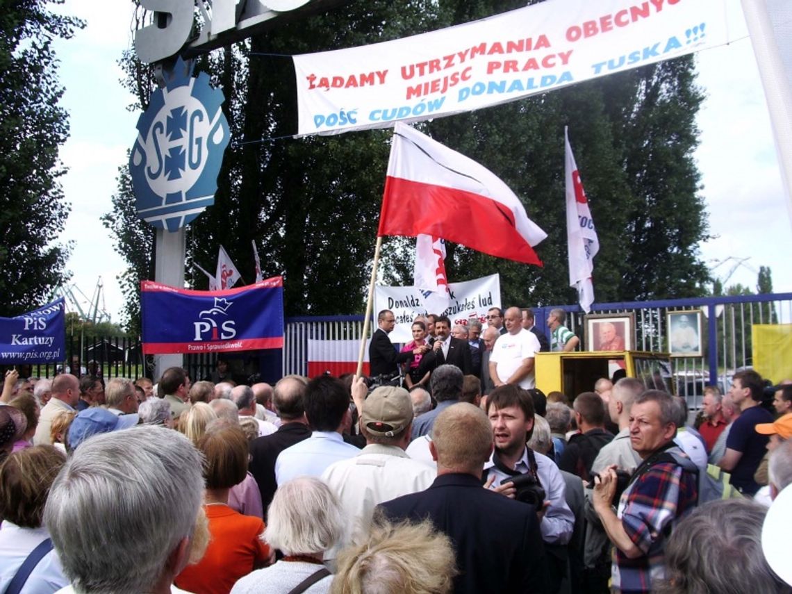 Wielość w Solidarności. Szykują się na 30-lecie Sierpnia '80