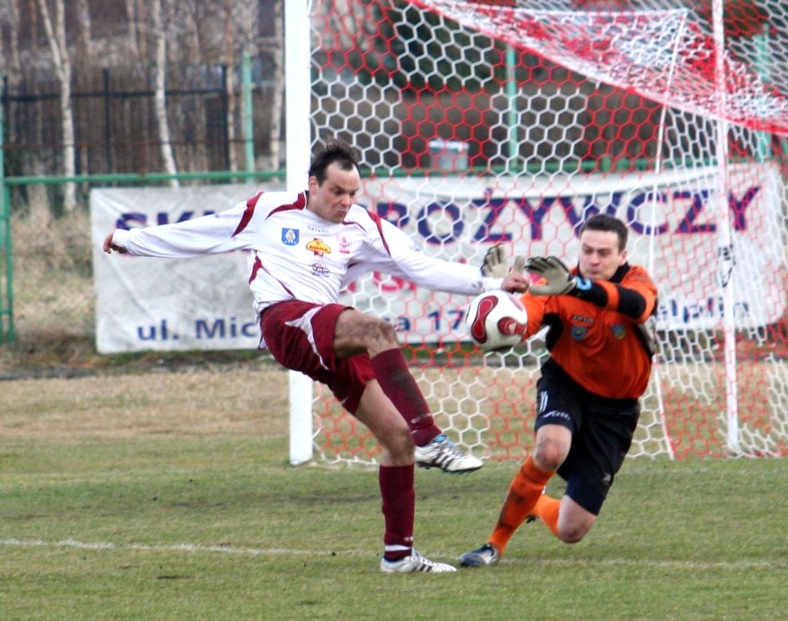 Wierzyca już piąta Wierzyca już piąta