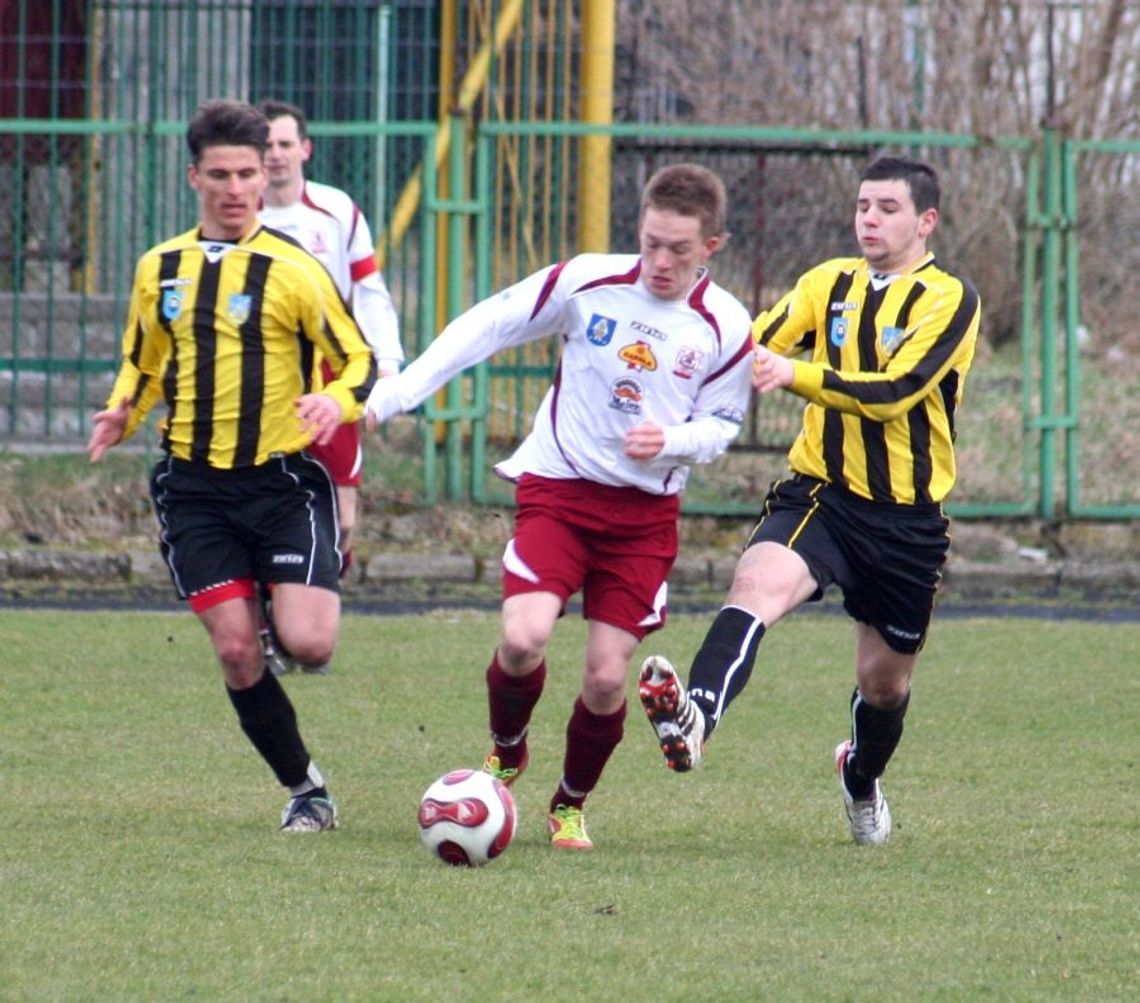 Wierzyca mocna na wyjazdach