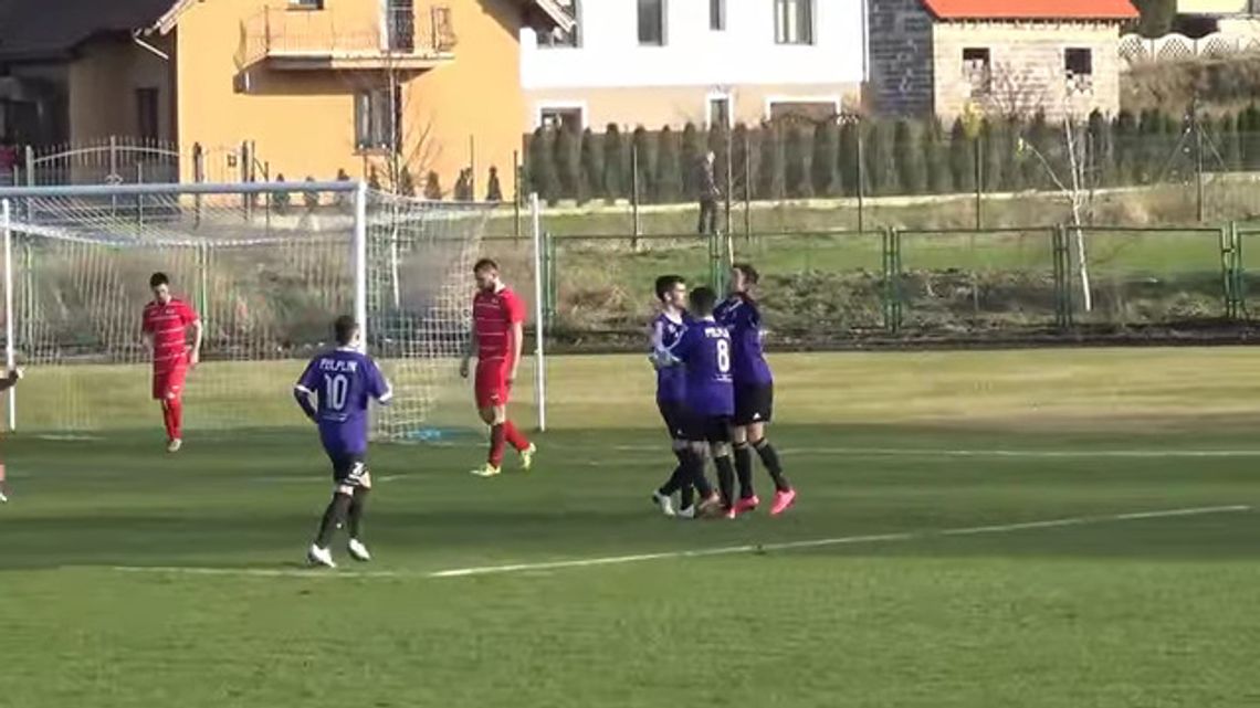 Wierzyca na granicy utrzymania się. Fatalna postawa Gryfa na wiosnę Wierzyca na granicy utrzymania się. Fatalna postawa Gryfa na wiosnę