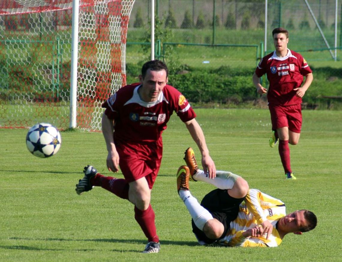 Wierzyca na ósemkę, Gryf w opałach Wierzyca na ósemkę, Gryf w opałach