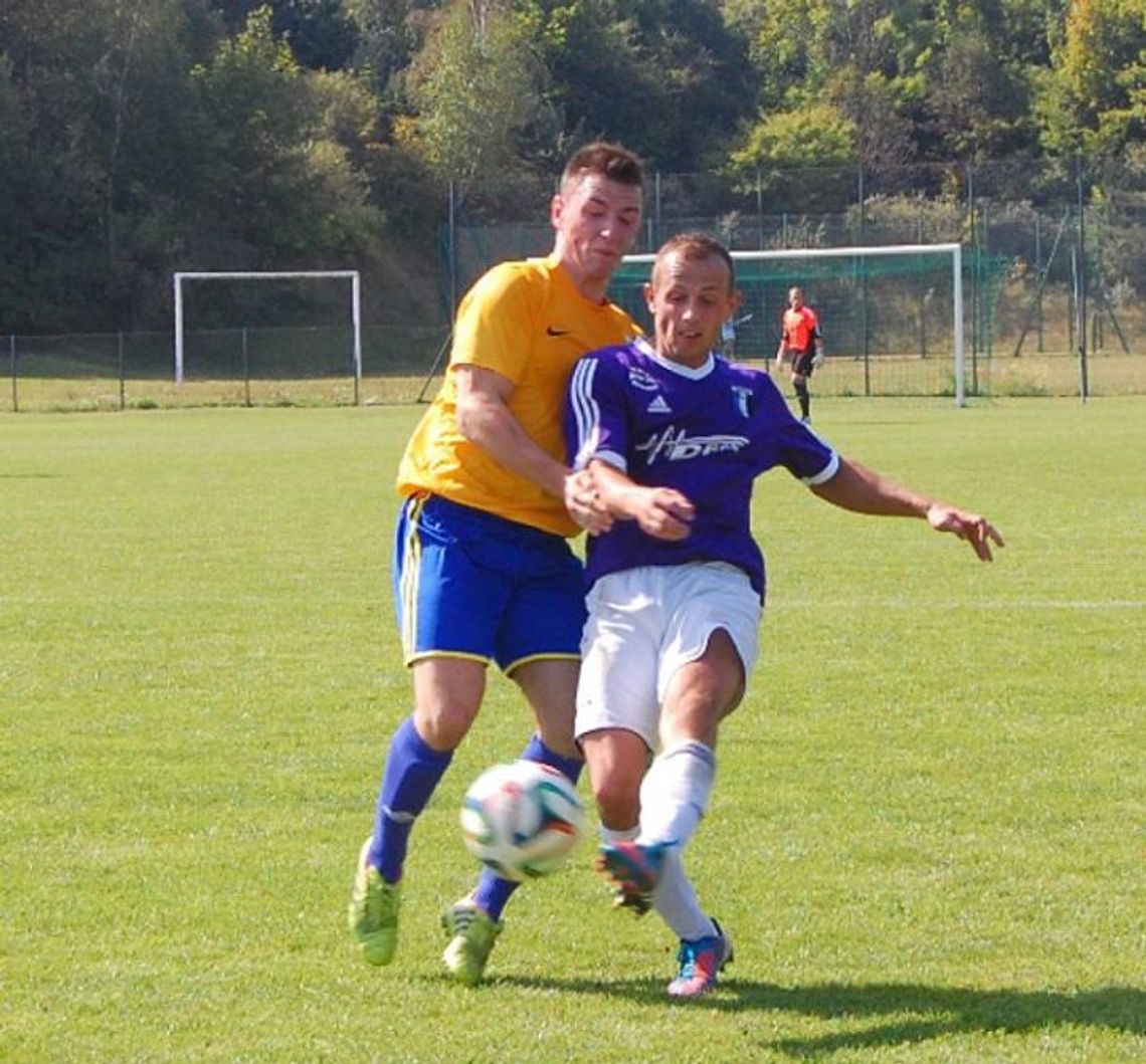 Wierzyca na „piątkę”