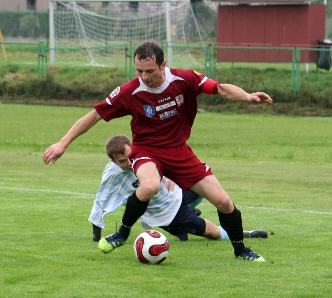 Wierzyca przylała Potokowi - pewne zwycięstwo bordowych Wierzyca przylała Potokowi - pewne zwycięstwo bordowych