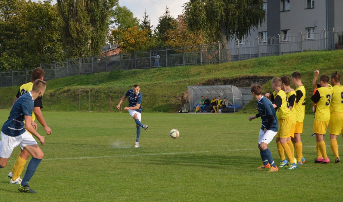 Wierzyca skuteczna w obronie pozycji lidera