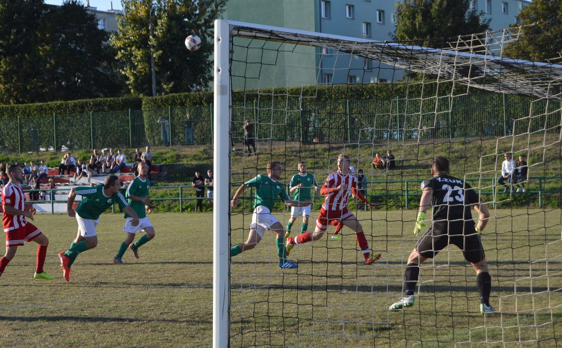 Wierzyca walczyła do końca 