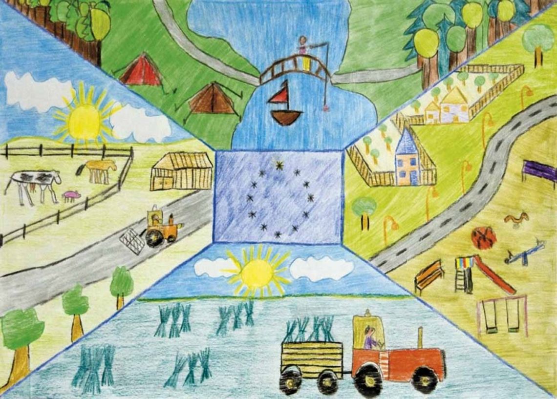 Wieś moich marzeń Wieś moich marzeń