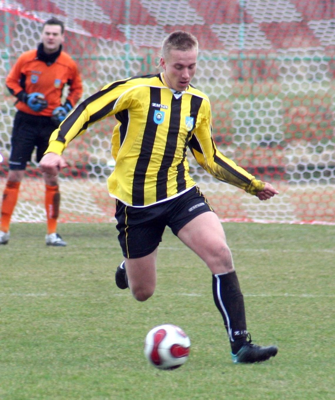 Wietcisa walczy o pudło. Porażka skarszewian w Redzie i zwycięstwo nad wiceliderem Wietcisa walczy o pudło. Porażka skarszewian w Redzie i zwycięstwo nad wiceliderem