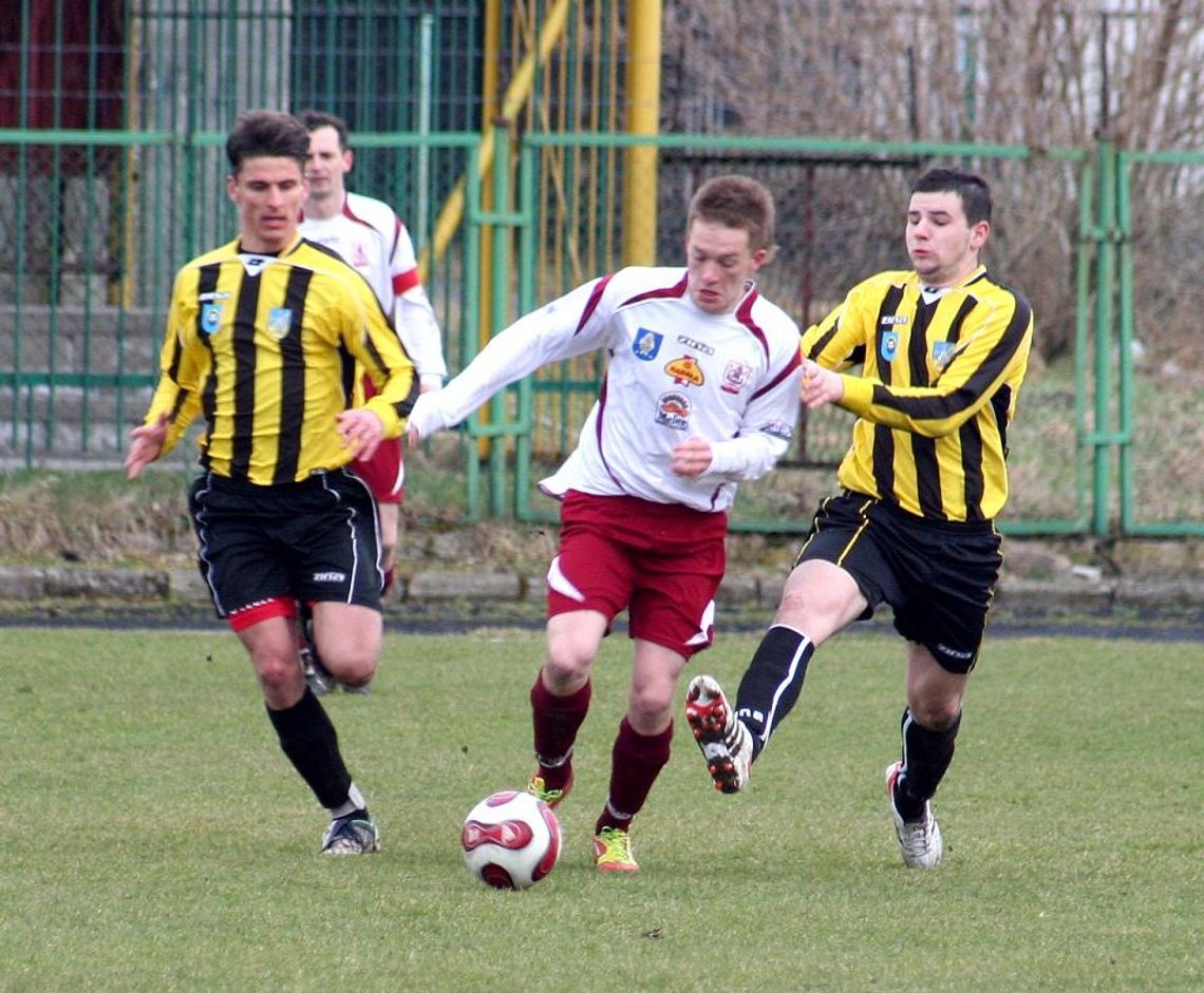 Wietcisa znów ma być mocna. W Skarszewach wznowili treningi Wietcisa znów ma być mocna. W Skarszewach wznowili treningi