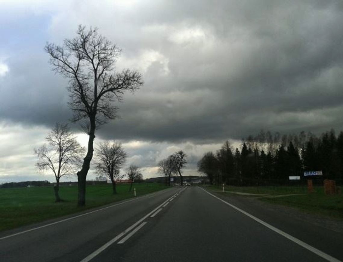 Wietrznie na Pomorzu - ostrzeżenia 1 i 2 stopnia Wietrznie na Pomorzu - ostrzeżenia 1 i 2 stopnia