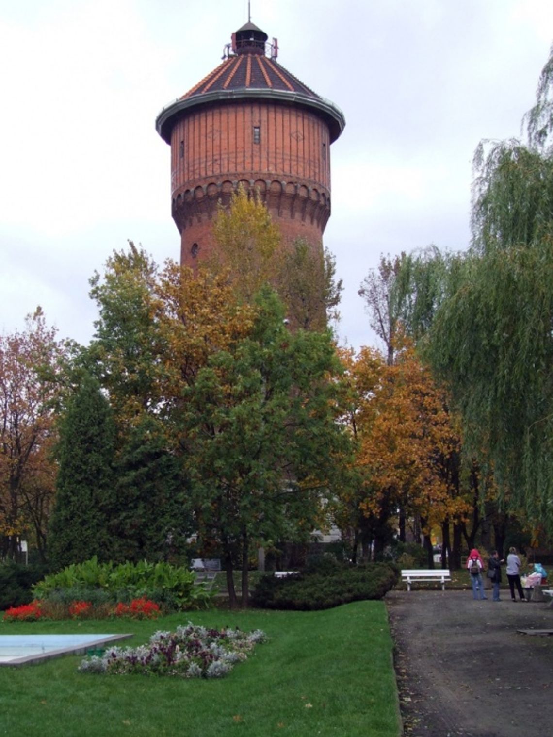 Wieża Ciśnień - czy stuletni zabytek jest dobrze zagospodarowany? Wieża Ciśnień - czy stuletni zabytek jest dobrze zagospodarowany?