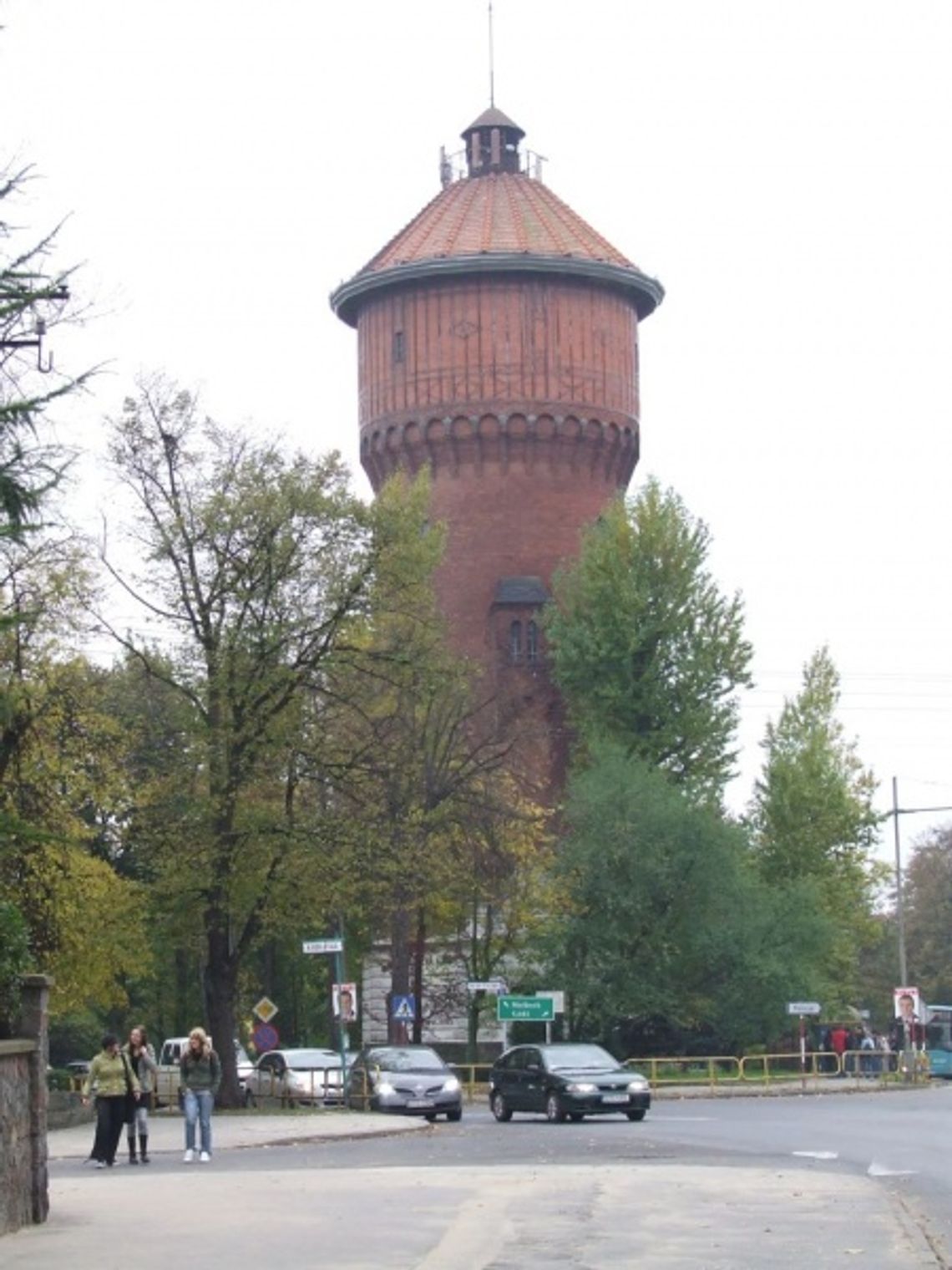 Wieża Ciśnień dla Bractwa Kurkowego