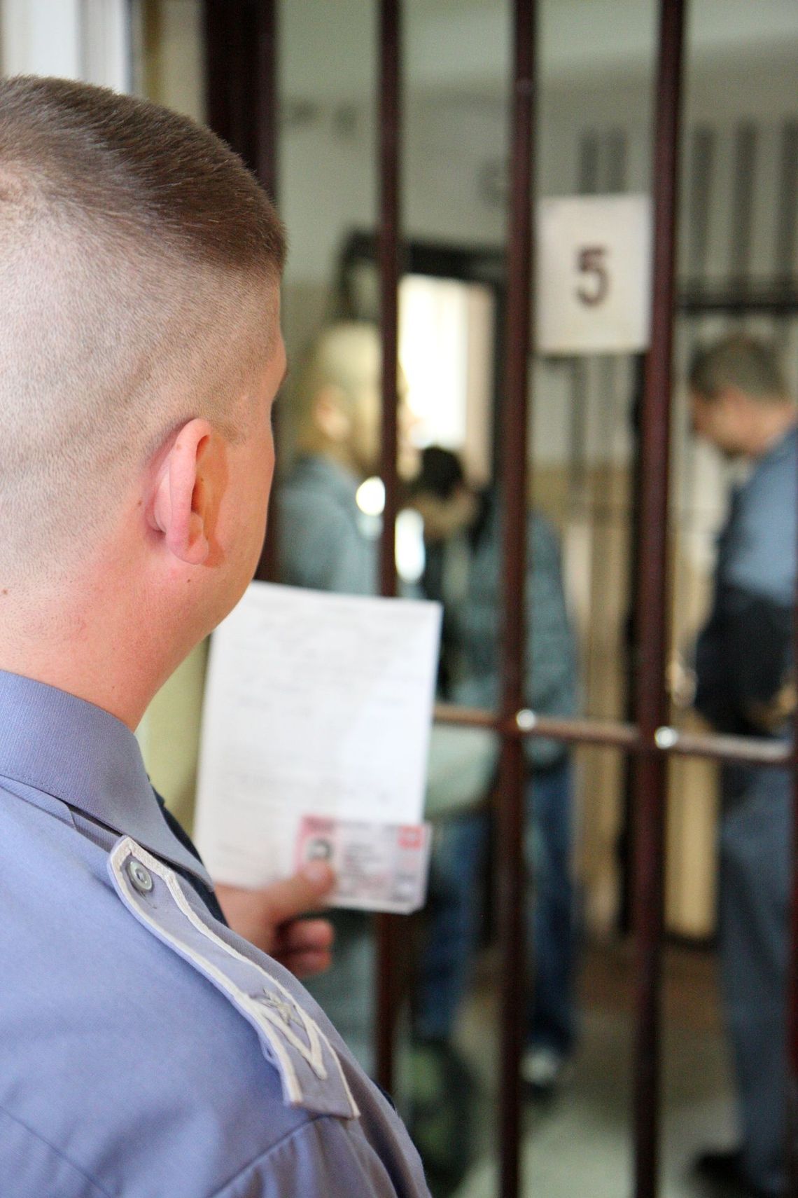 Więźniowie w pracy na rzecz lokalnych społeczności