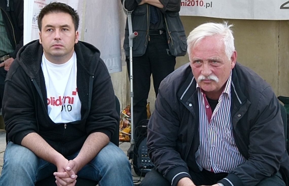 Więźniowie z czasów stanu wojennego domagają się odszkodowań