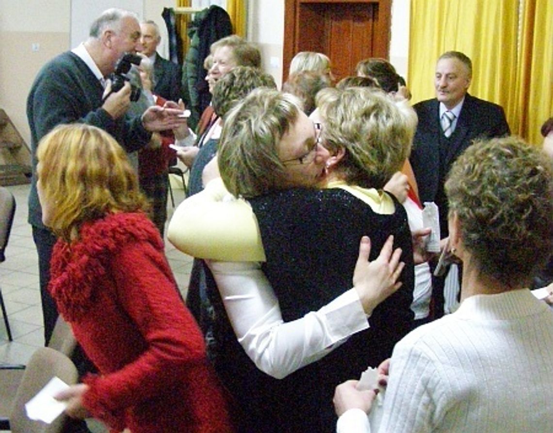 Wigilia KGW z gminy Pelplin Wigilia KGW z gminy Pelplin