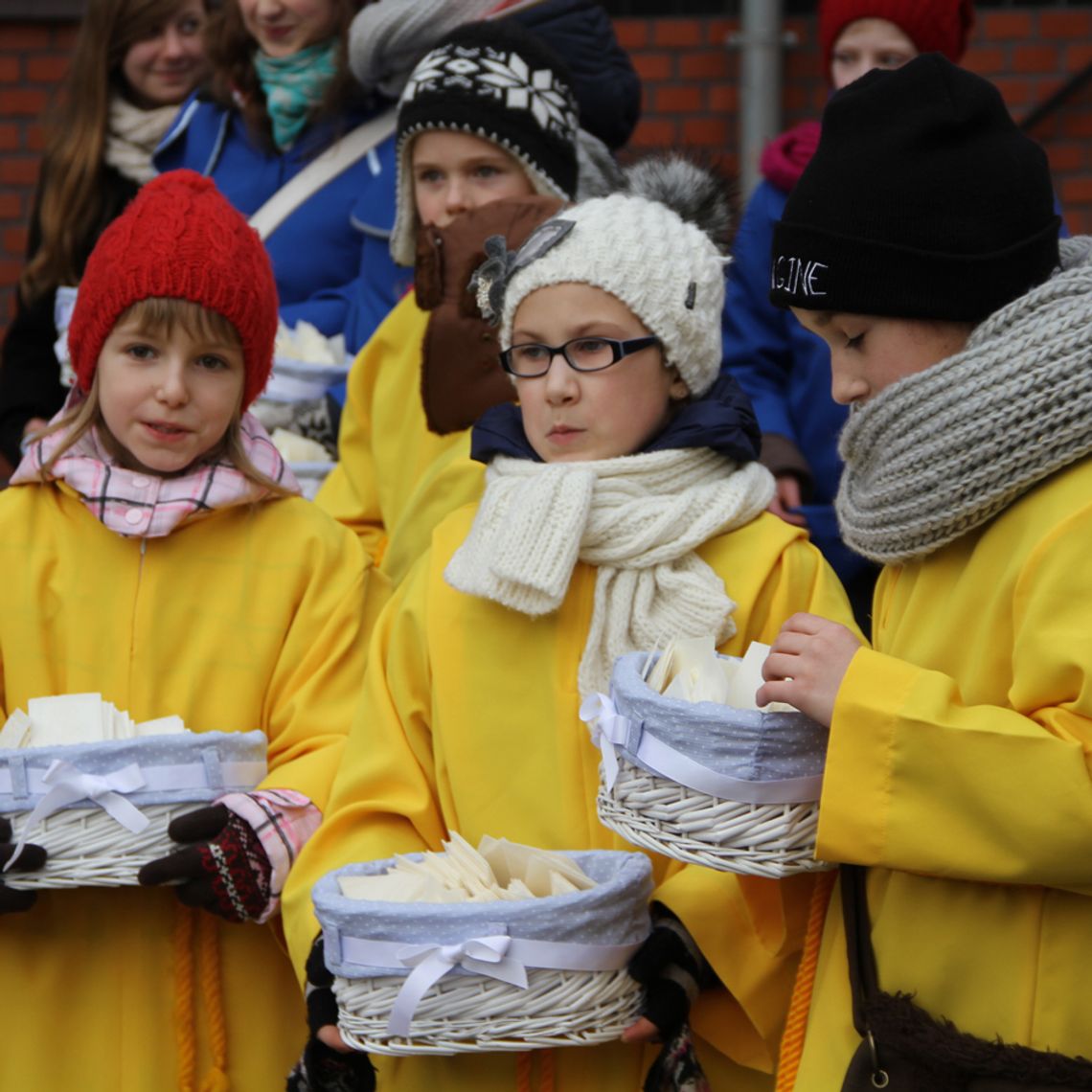 Wigilijne Spotkanie Opłatkowe – 20 grudnia bądźmy razem
