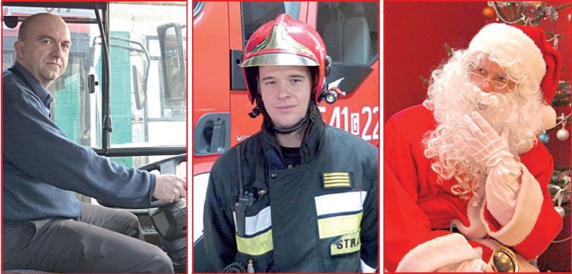 Wiligia na służbie, czyli kto pracuje w święta?